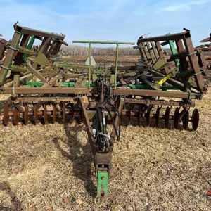 John Deere 722 Soil Finisher - Cornell, WI