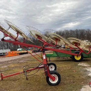 H&S 12 Wheel Rake - Prairie Farm, WI