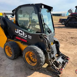 JCB 205 eco Skidsteer - Barronett Wi
