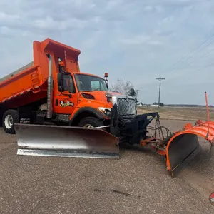 2009 International 7400 Truck, VIN # 1htwdazr39j100755