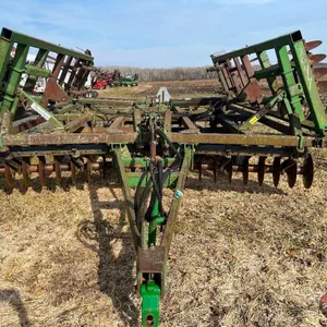John Deere 722 Soil Finisher - Cornell, WI