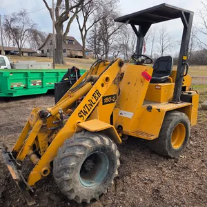 1997 NMC 180-2 Mini Wheel Loader