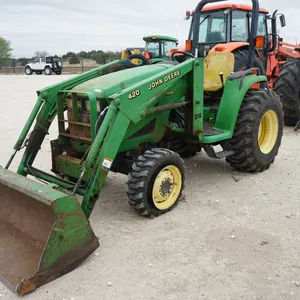 John Deere 4300 Tractor