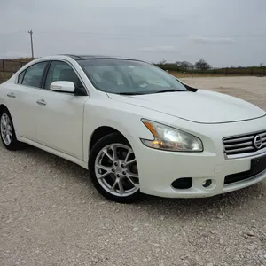 2014 Nissan Maxima V6