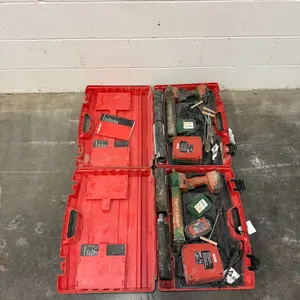 (2) Hilti ED 3500-A Dispenser