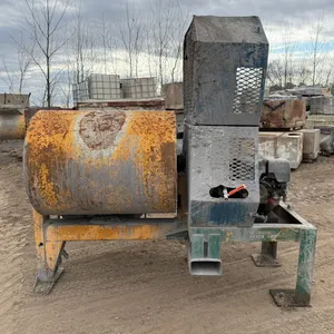 Concrete Mixer