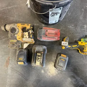 5-Gallon Bucket of Batteries
