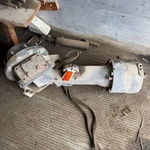 ZF Axel for a 944E Lull
