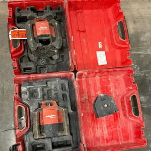 (2) Hilti Outdoor Rotating Laser Level