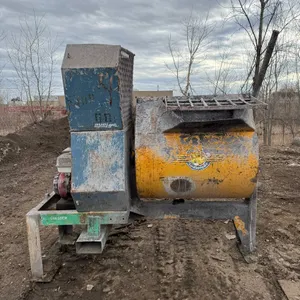 Concrete Mixer
