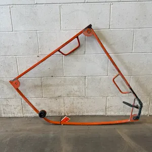 Upper Window Frame for Lull 944E