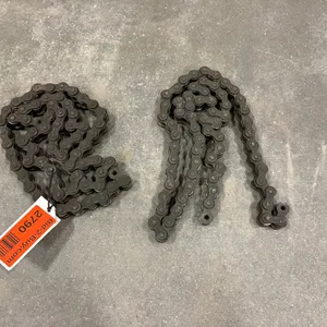(2) Roller Chains