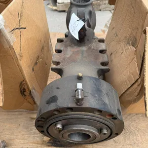 Front Axel For 944E Lull