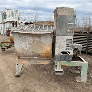 Stone Constructions Concrete Mixer