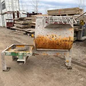 Stone Constructions Concrete Mixer