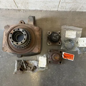 Knuckle for a 944E Lull