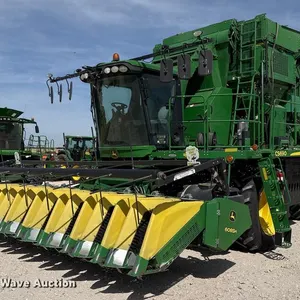 2020 John Deere CS690 RWA cotton stripper