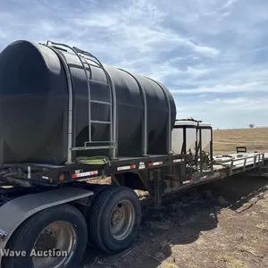 2007 Neville Built sprayer trailer