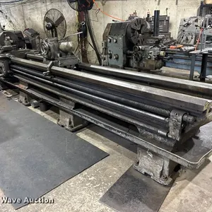 Axelson metal lathe