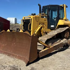 2017 Caterpillar D6N XL dozer