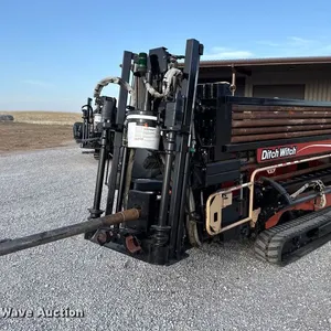 2006 Ditch Witch JT1220 Mach 1 directional boring unit