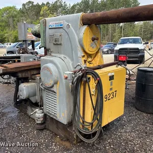 Kearney & Trecker TF-20 milling machine
