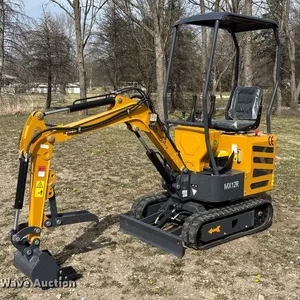 2025 CFG Industrial MX12R mini excavator