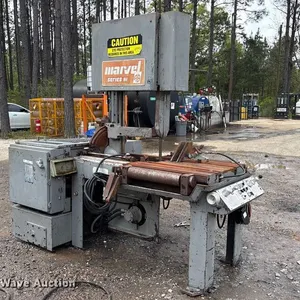 2007 Armstrong-Blum 81-8/M3M/M5 metal band saw