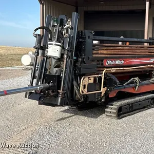 2008 Ditch Witch JT1220 Mach 1 directional boring unit