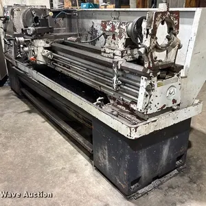 Willis-Microcut M1-1880 metal lathe