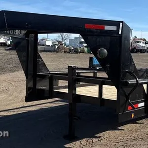 2006 Kearney Trailer equipment trailer