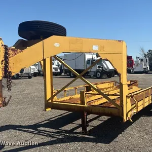 1992 Belshe T-18 car carrier