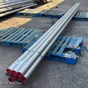 Stainless steel pipe