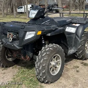 2007 Polaris Sportsman 500 HD ATV
