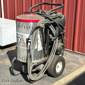North Star pressure washer