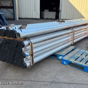 Aluminum pipe