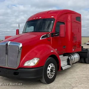 2020 Kenworth T680 semi truck