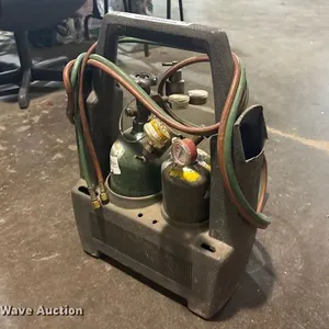 Torch bottles