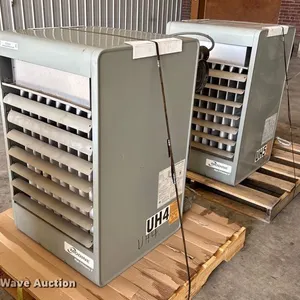 (2) Modine PV 175AE0130 heaters