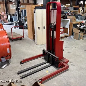 Wesco PASFL-76-42-3550S pallet stacker