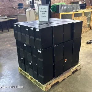 Approximately 72 Dell OptiPlex 5060 CPUs