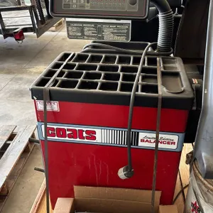 Coats 1025 Limited Edition tire balancer