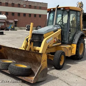 2001 John Deere 310SG backhoe