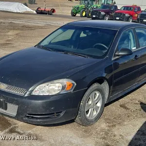 2016 Chevrolet Impala 