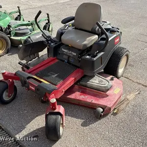 2017 Toro Time Cutter MX6050 ZTR lawn mower