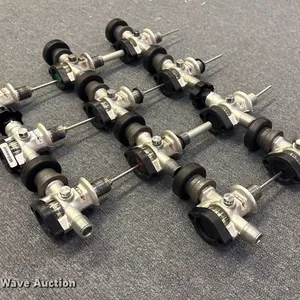 (11) Survivair 920312/920322 high pressure composite SCBA tank valves