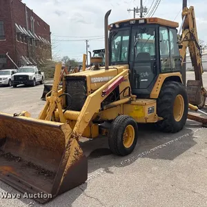 1994 John Deere 310D backhoe