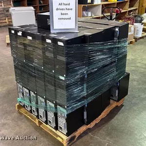 Approximately 72 Dell OptiPlex CPUs