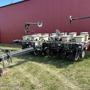 AGGO 12R30 Black Machine no-till planter
