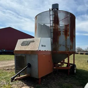 GT RB500 grain truck
